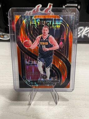 Nikola Jokic card